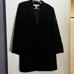 Apostrophe Elegant Black Women's Blazer